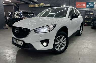 Позашляховик / Кросовер Mazda CX-5 2014 в Києві