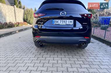 Позашляховик / Кросовер Mazda CX-5 2023 в Рівному