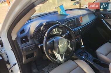 Внедорожник / Кроссовер Mazda CX-5 2012 в Умани