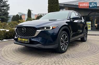 Внедорожник / Кроссовер Mazda CX-5 2021 в Львове