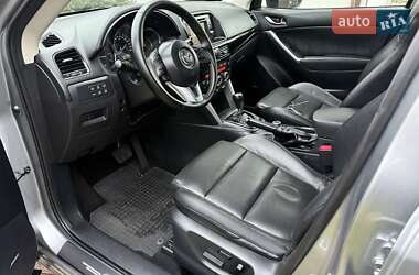 Позашляховик / Кросовер Mazda CX-5 2014 в Полтаві