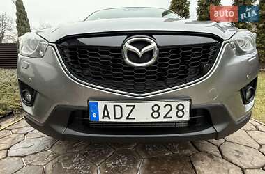 Позашляховик / Кросовер Mazda CX-5 2014 в Полтаві