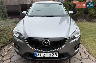 Позашляховик / Кросовер Mazda CX-5 2014 в Полтаві