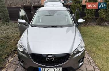 Позашляховик / Кросовер Mazda CX-5 2014 в Полтаві