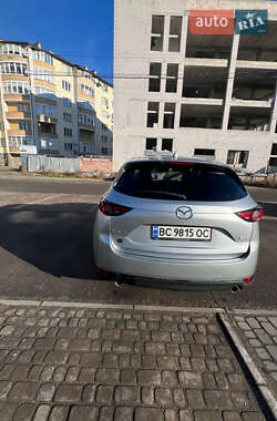 Внедорожник / Кроссовер Mazda CX-5 2017 в 