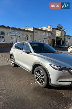 Внедорожник / Кроссовер Mazda CX-5 2017 в 