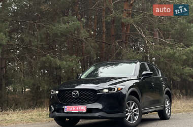 Внедорожник / Кроссовер Mazda CX-5 2023 в Кременчуге