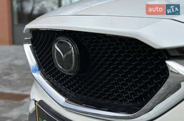 Внедорожник / Кроссовер Mazda CX-5 2019 в Киеве