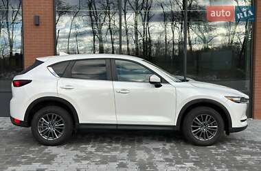 Внедорожник / Кроссовер Mazda CX-5 2019 в Киеве