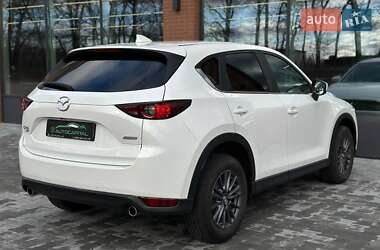 Внедорожник / Кроссовер Mazda CX-5 2019 в Киеве