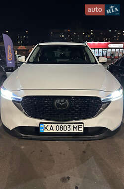 Позашляховик / Кросовер Mazda CX-5 2021 в Києві