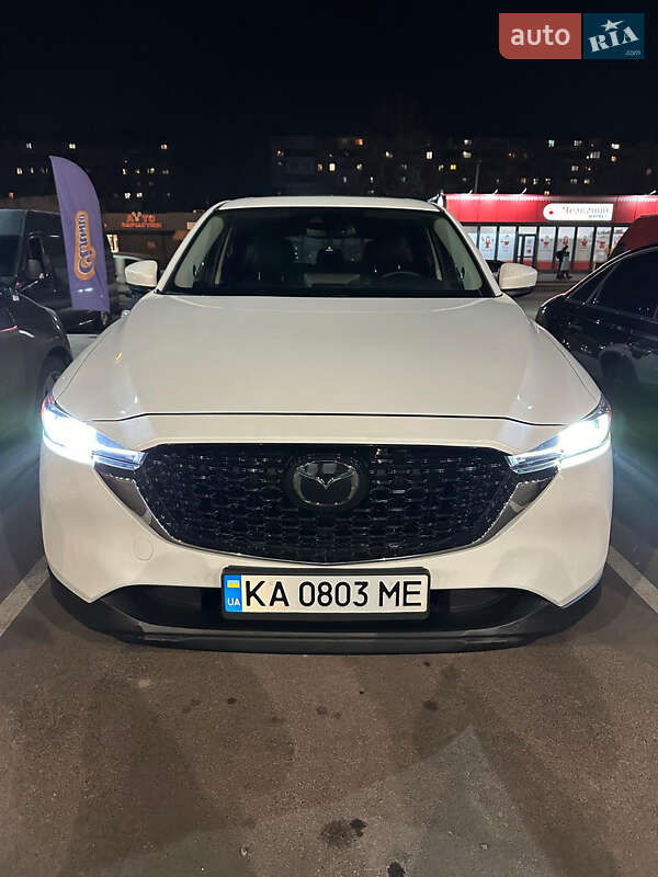 Mazda CX-5 2021