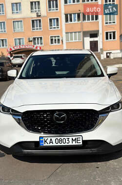 Внедорожник / Кроссовер Mazda CX-5 2021 в 