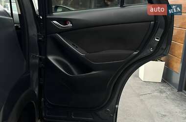 Внедорожник / Кроссовер Mazda CX-5 2012 в 