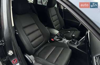 Внедорожник / Кроссовер Mazda CX-5 2012 в 