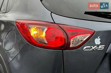 Внедорожник / Кроссовер Mazda CX-5 2012 в 