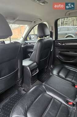 Внедорожник / Кроссовер Mazda CX-5 2018 в 