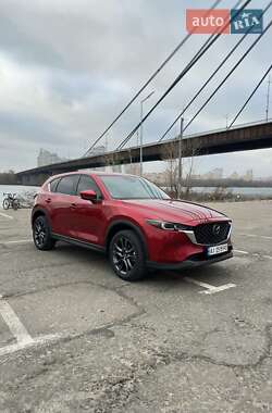 Позашляховик / Кросовер Mazda CX-5 2022 в Києві