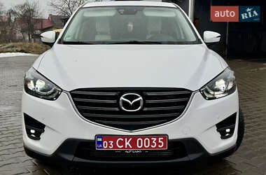 Внедорожник / Кроссовер Mazda CX-5 2015 в Дрогобыче