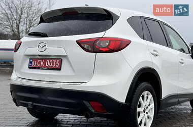 Внедорожник / Кроссовер Mazda CX-5 2015 в Дрогобыче