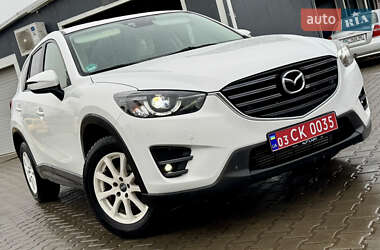 Внедорожник / Кроссовер Mazda CX-5 2015 в Дрогобыче