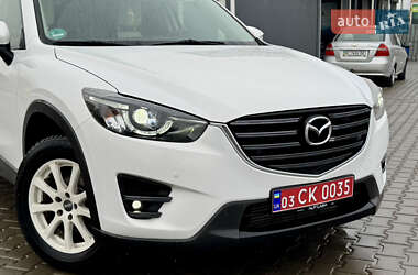 Внедорожник / Кроссовер Mazda CX-5 2015 в Дрогобыче