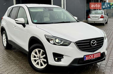 Внедорожник / Кроссовер Mazda CX-5 2015 в Дрогобыче