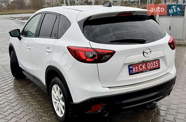 Внедорожник / Кроссовер Mazda CX-5 2015 в Дрогобыче