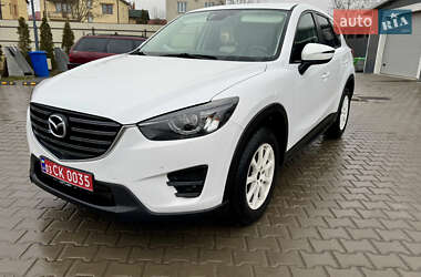 Внедорожник / Кроссовер Mazda CX-5 2015 в Дрогобыче