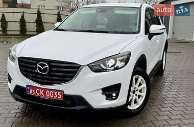 Внедорожник / Кроссовер Mazda CX-5 2015 в Дрогобыче