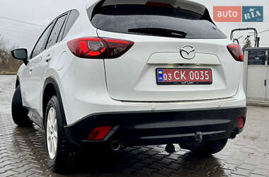 Внедорожник / Кроссовер Mazda CX-5 2015 в Дрогобыче