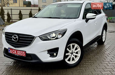 Внедорожник / Кроссовер Mazda CX-5 2015 в Дрогобыче