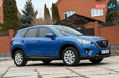 Внедорожник / Кроссовер Mazda CX-5 2013 в Харькове