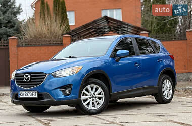 Внедорожник / Кроссовер Mazda CX-5 2013 в Харькове