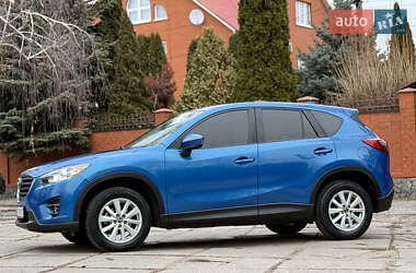 Внедорожник / Кроссовер Mazda CX-5 2013 в Харькове