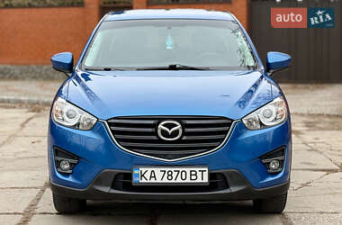 Внедорожник / Кроссовер Mazda CX-5 2013 в Харькове