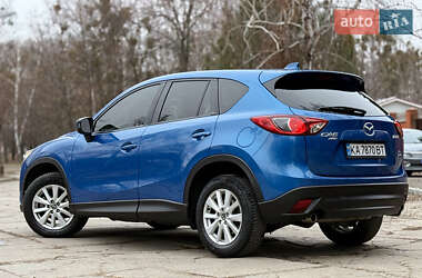 Внедорожник / Кроссовер Mazda CX-5 2013 в Харькове