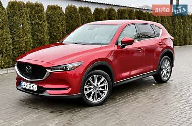 Позашляховик / Кросовер Mazda CX-5 2021 в Черкасах