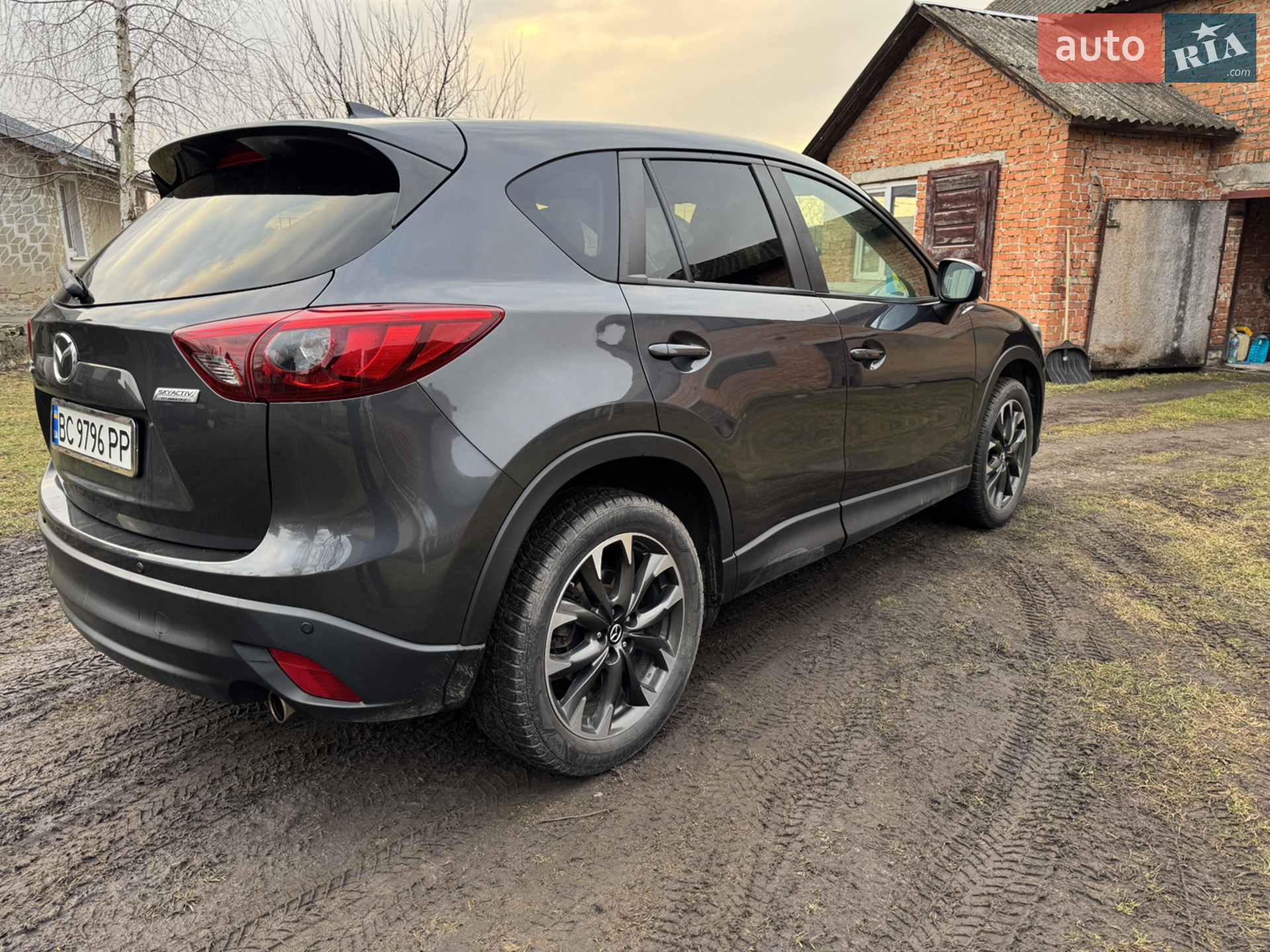 2015 Mazda CX-5 - мініатюра 48
