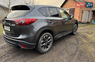 Внедорожник / Кроссовер Mazda CX-5 2015 в 
