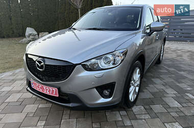 Позашляховик / Кросовер Mazda CX-5 2013 в Івано-Франківську