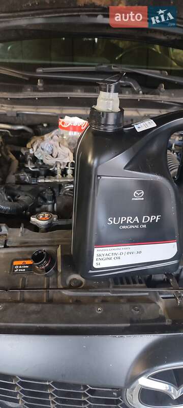 Внедорожник / Кроссовер Mazda CX-5 2013 в Кривом Роге