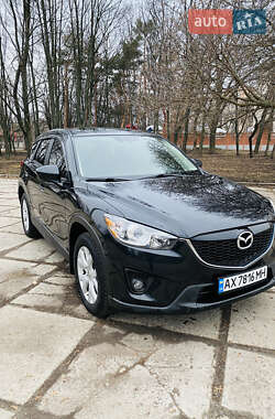 Позашляховик / Кросовер Mazda CX-5 2012 в Харкові