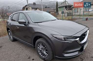 Внедорожник / Кроссовер Mazda CX-5 2018 в 