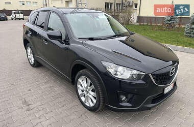 Позашляховик / Кросовер Mazda CX-5 2014 в Одесі