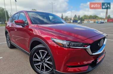 Позашляховик / Кросовер Mazda CX-5 2018 в Житомирі