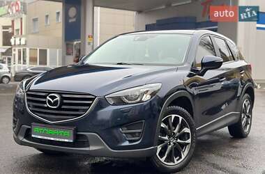 Позашляховик / Кросовер Mazda CX-5 2015 в Одесі