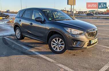 Внедорожник / Кроссовер Mazda CX-5 2013 в Львове