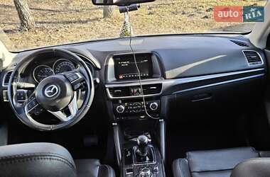 Позашляховик / Кросовер Mazda CX-5 2015 в Золочеві