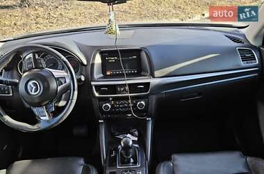 Позашляховик / Кросовер Mazda CX-5 2015 в Золочеві